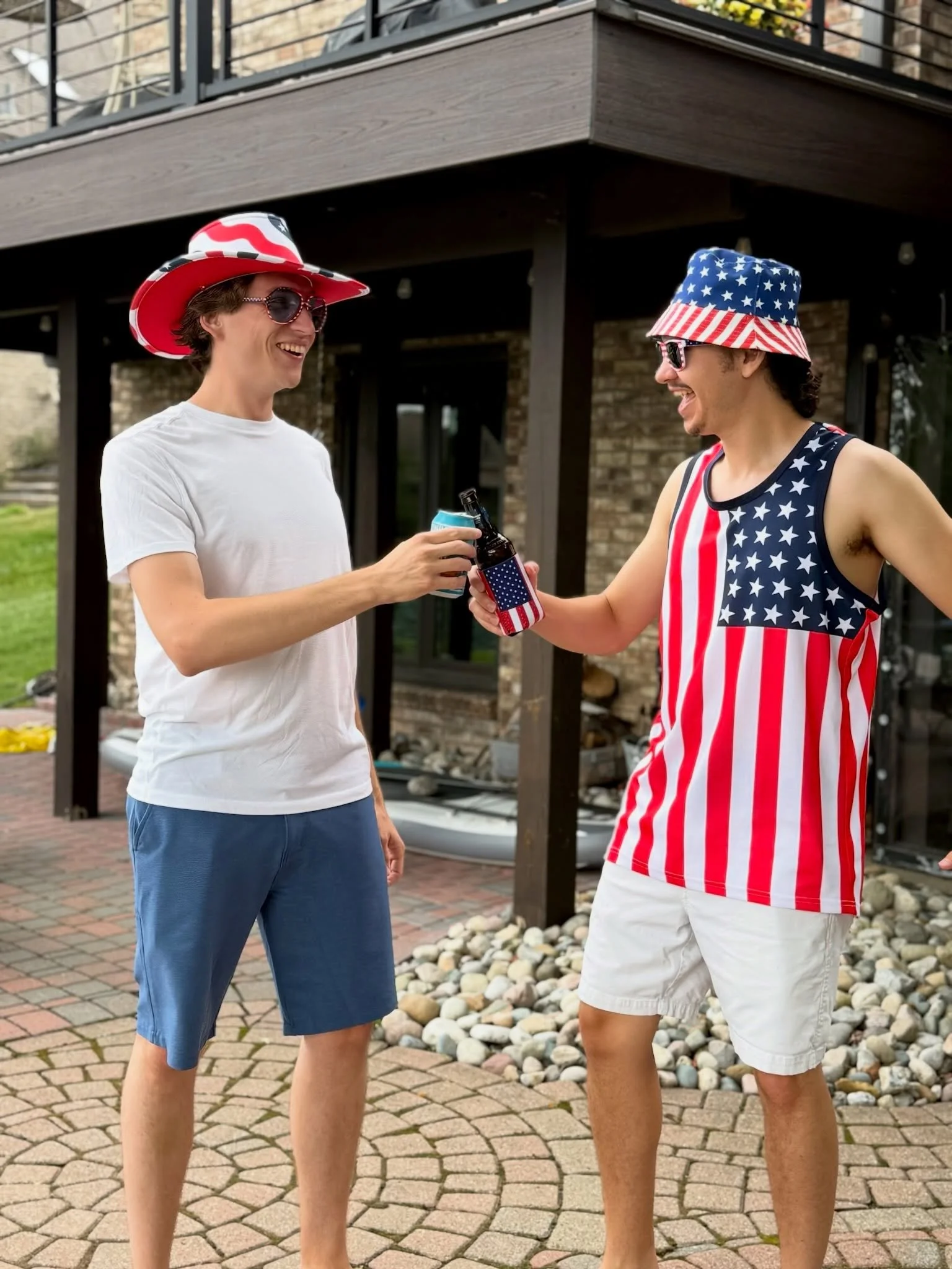 Too late for a 4th of July post? 🎆
