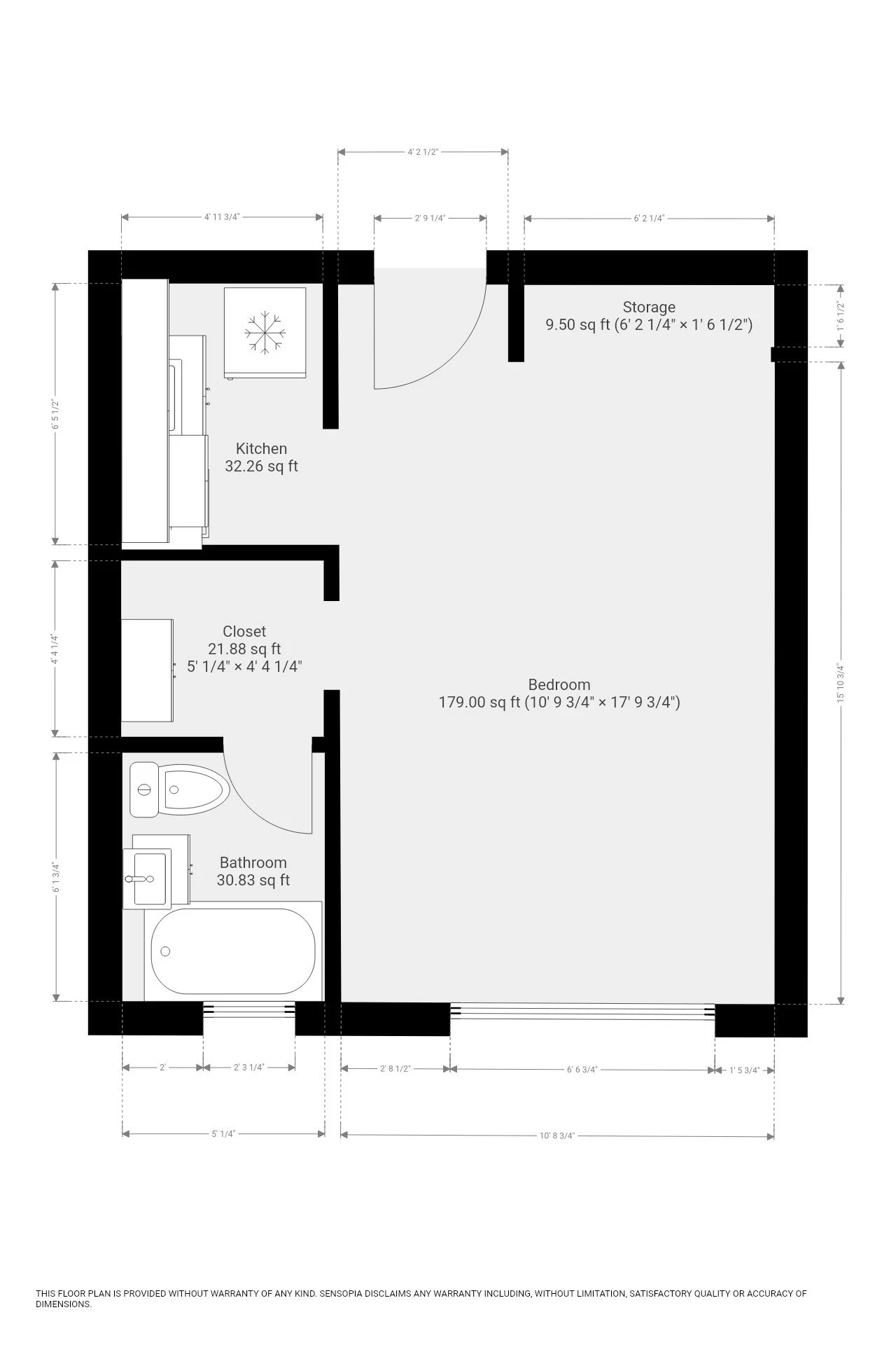 3945 N Pulaski Rd Studio - 2nd Floor.jpg