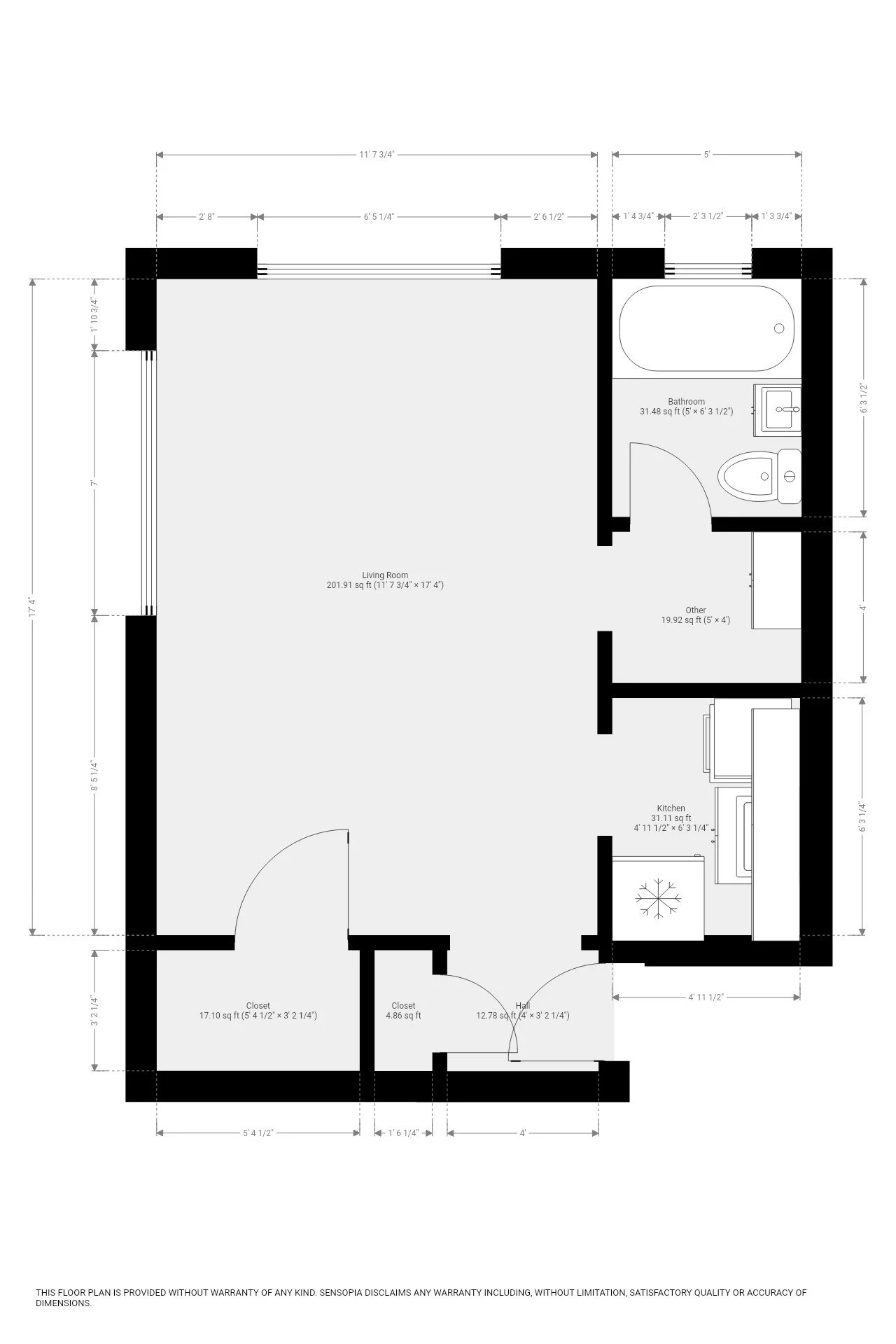 3945 N Pulaski Rd Unit 112 - 1st Floor.jpg