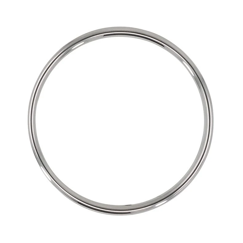 Sterling Silver 3.00mm Slip-On Child’s Bangle