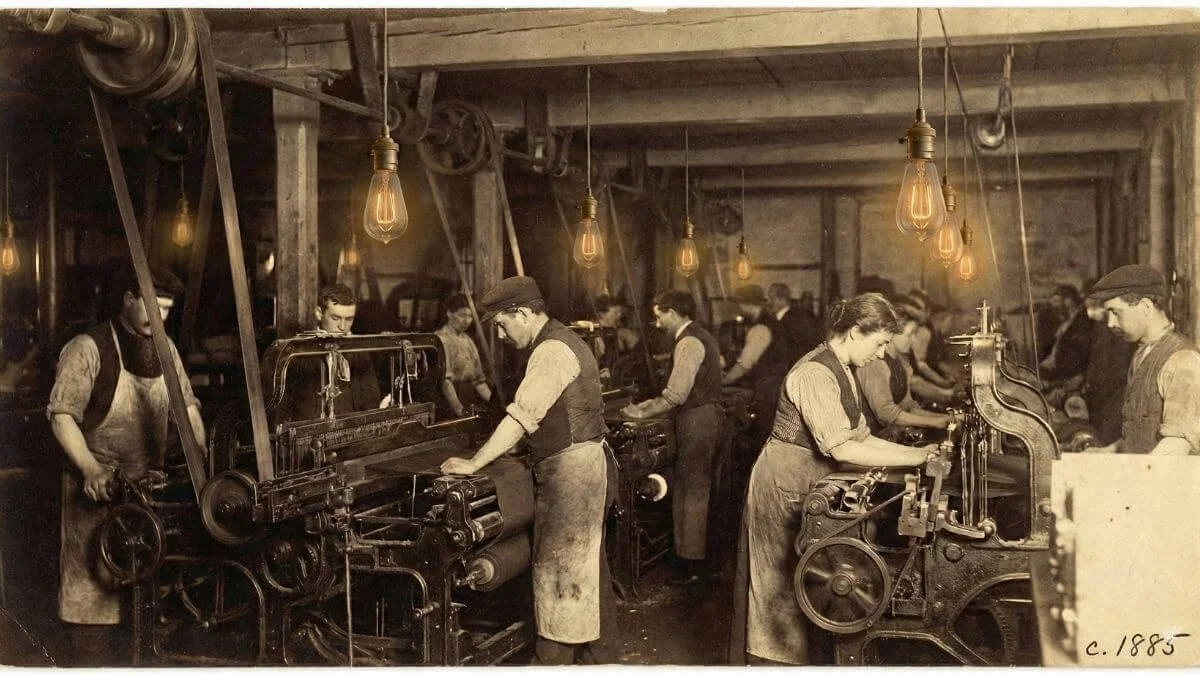 Night Shifts and the End of Natural Rest