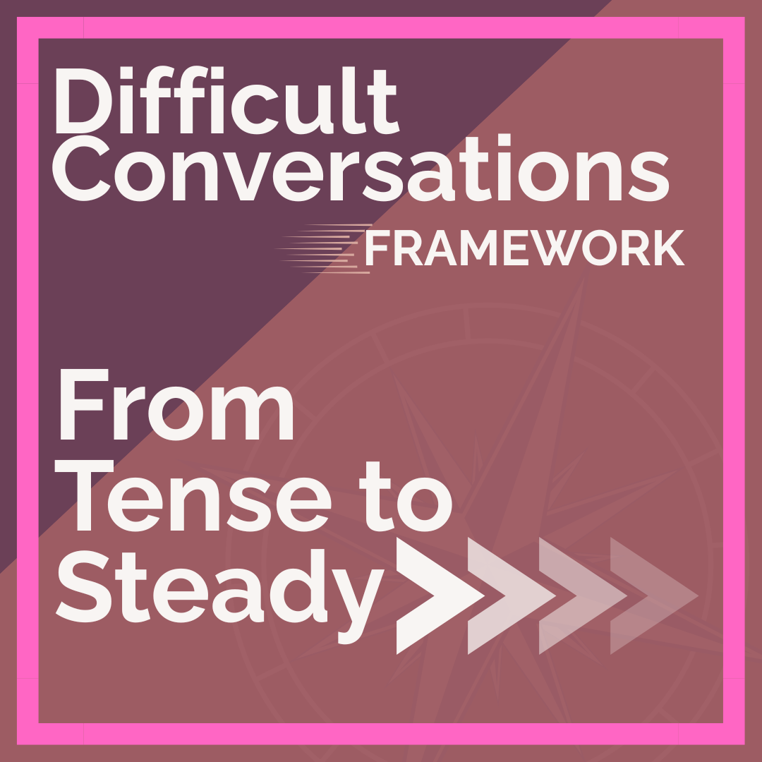 How to Have Difficult Conversations with Employees: A 6-Step Framework for New Managers