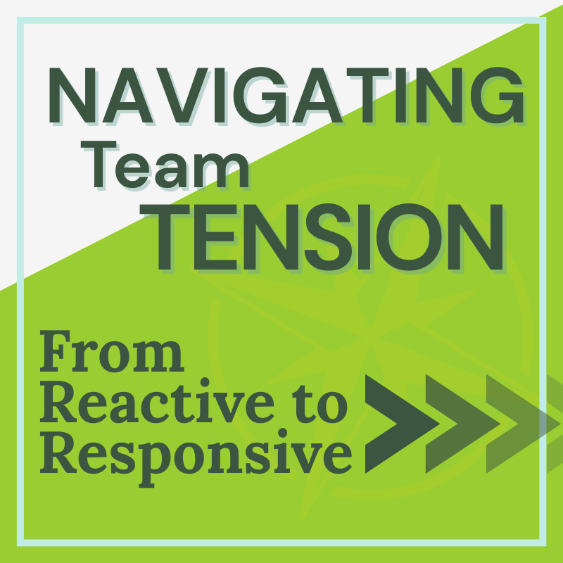 The Elephant in the Break Room: What Team Tension Is Really Costing You