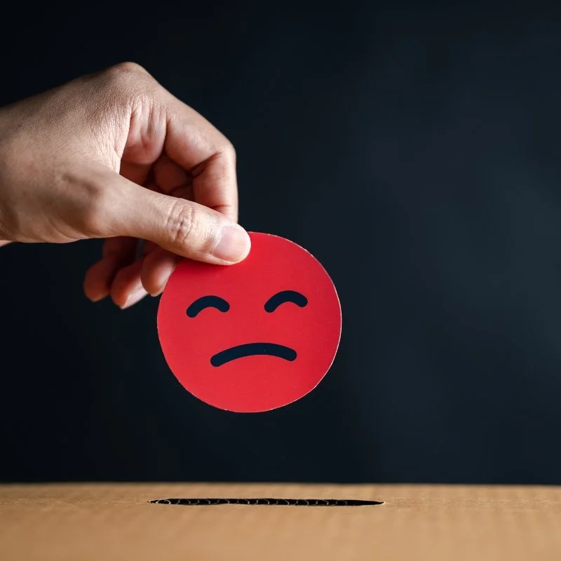 You Don't Embody the Mission