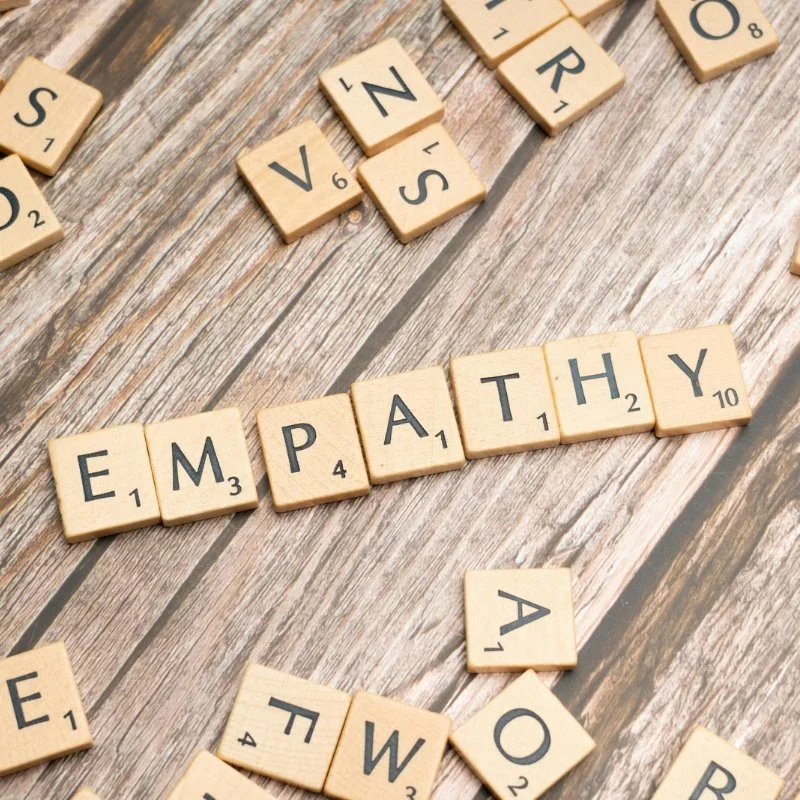 You're Too Sensitive