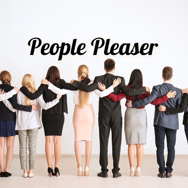 Stop Trying to Please Everyone