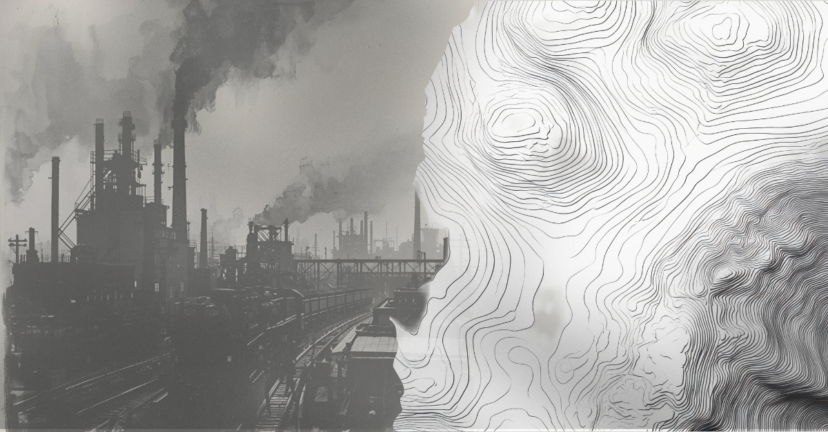 The End of the Manufacturing Age: And the Identities We Built Inside It