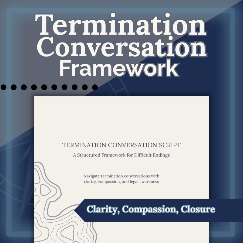 How to Fire Someone: The Step-by-Step Guide for Managers