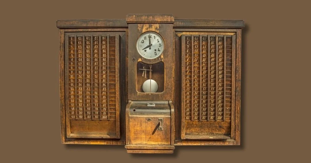 The Time Clock and the Automation of Trust