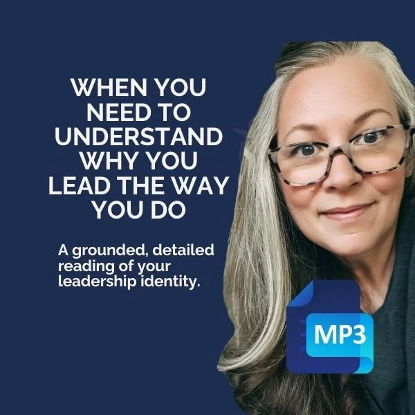 When You Don't Know Your Own Leadership Identity