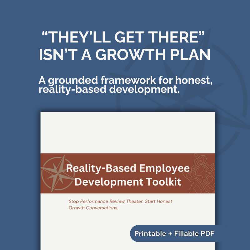 How to Tell an Employee What Is Holding Them Back