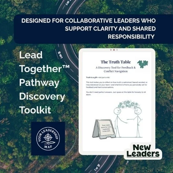 Collaborative Leadership Toolkit for New Managers | Lead Together™