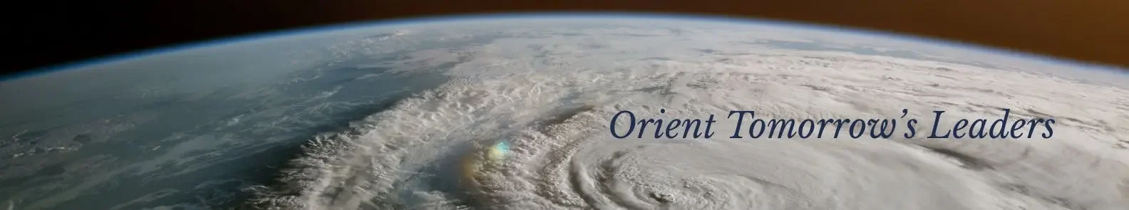 Orient Tomorrow's Leaders — Leadership Cartography for Institutions