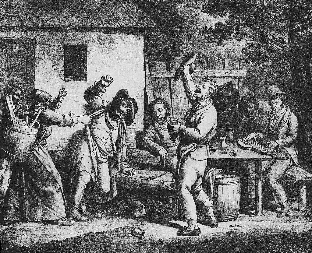 Keeping Saint Monday – The Original Sunday Scaries