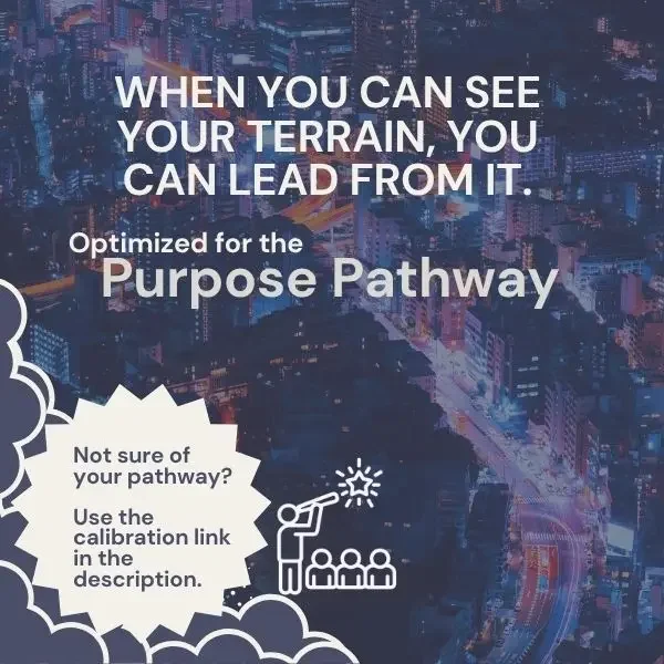 Leadership Cartography Purpose Snapshot.webp