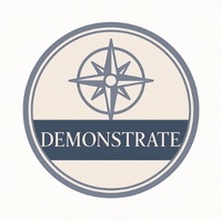 The Identity Evolution Framework Demonstrate Icon