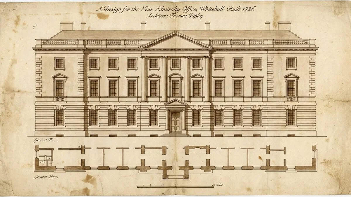 The First Office and the Architecture of Accountability