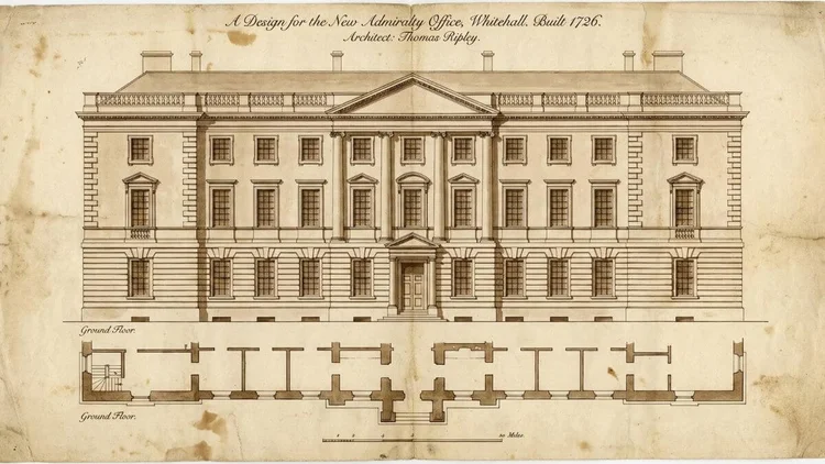 The First Office and the Architecture of Accountability