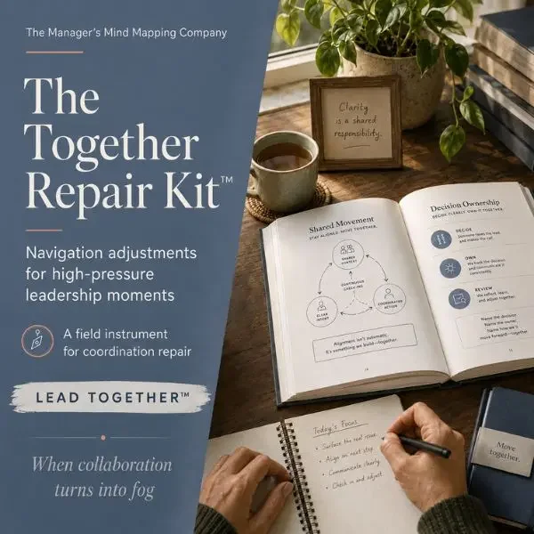 The Together Repair Kit