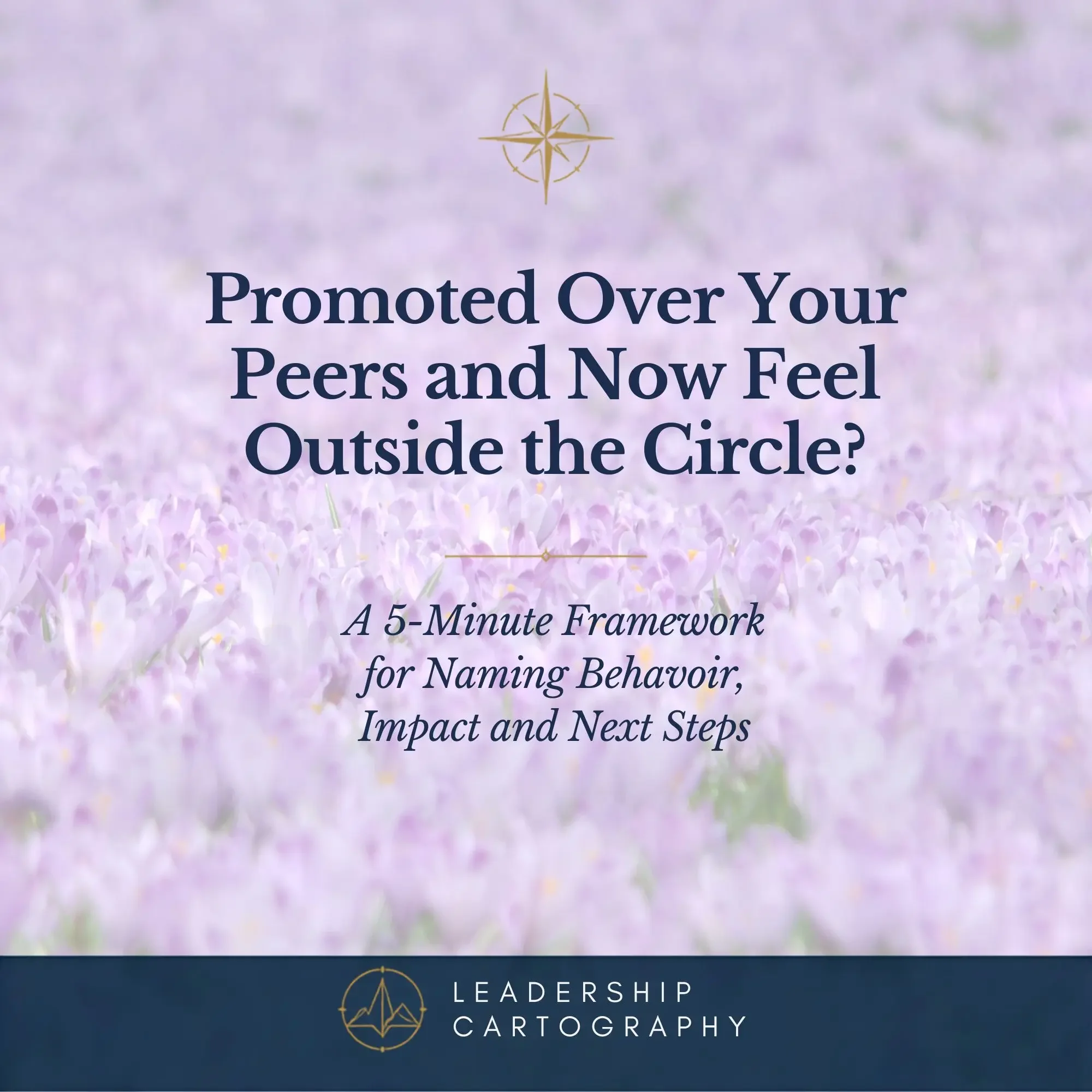 Peer to Leader Transition Plan | 30-60-90 Day Roadmap