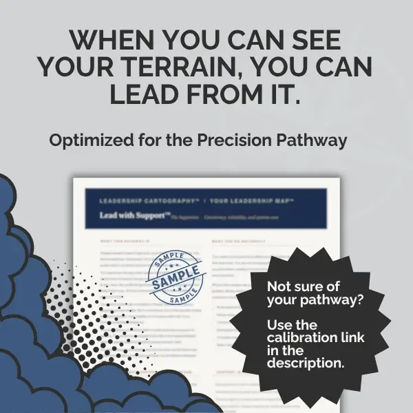Leadership Cartography Precision Snapshot.webp