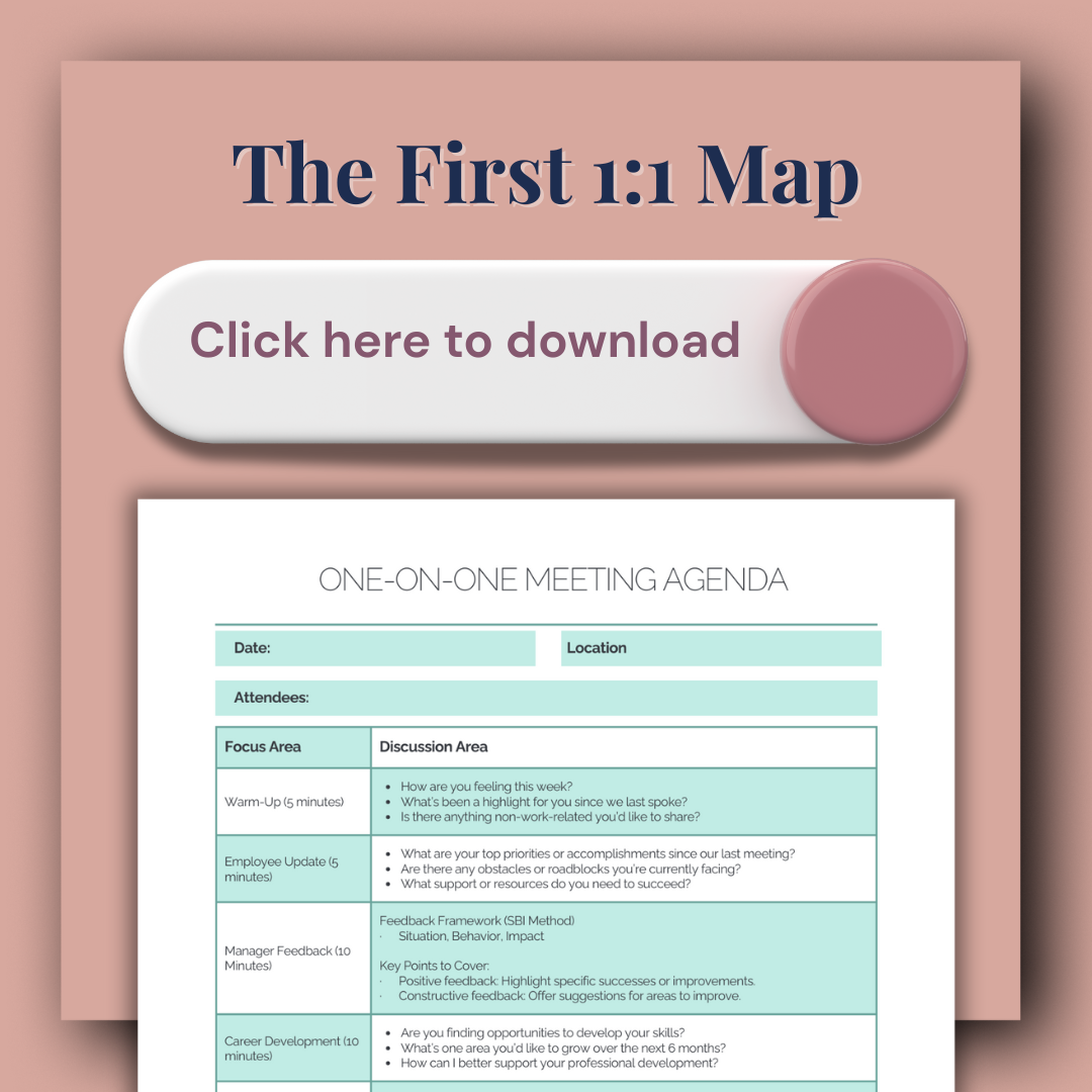 one on one meeting agenda download
