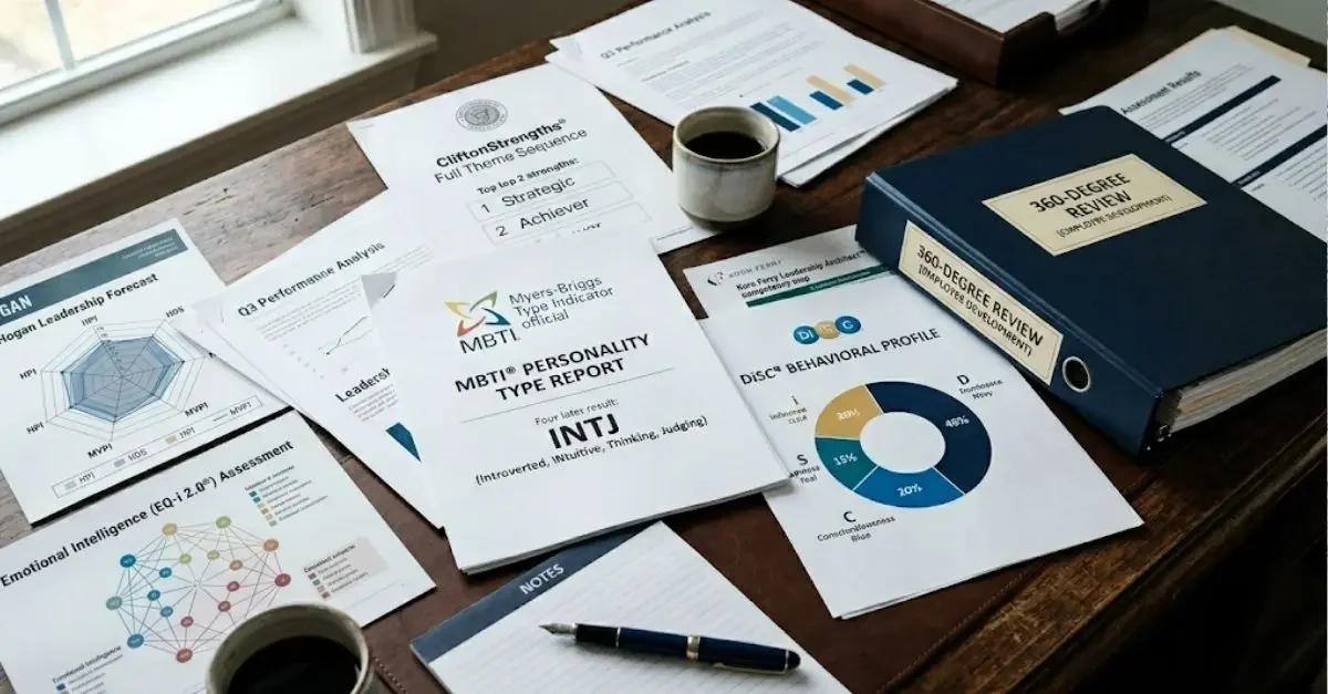 What Business Schools Are Missing in Their Leadership Assessment Layer