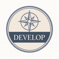 The Identity Evolution Framework Develop Icon