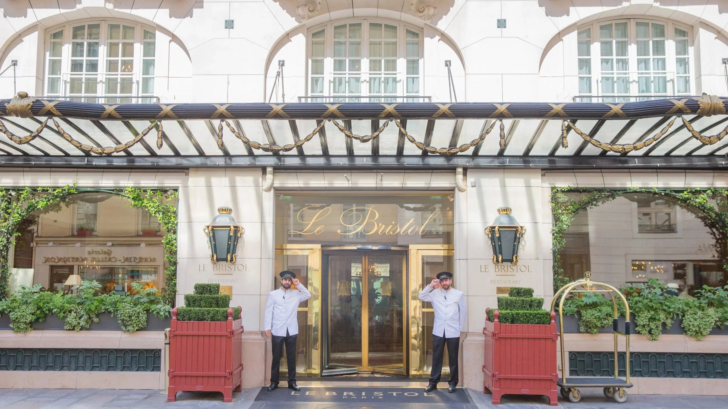 Boutique hotel opening in Paris 2026 — new design-forward accommodations.