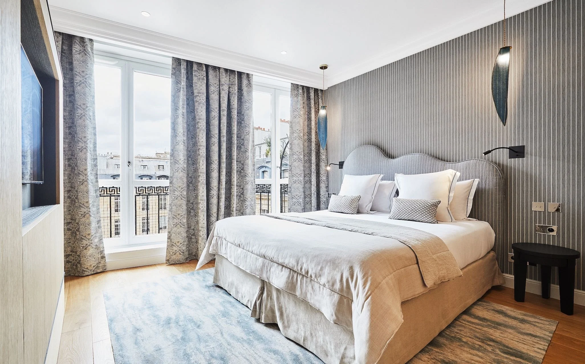 Grand Hotel du Palais Royal – Timeless Elegance in the Heart of Paris
