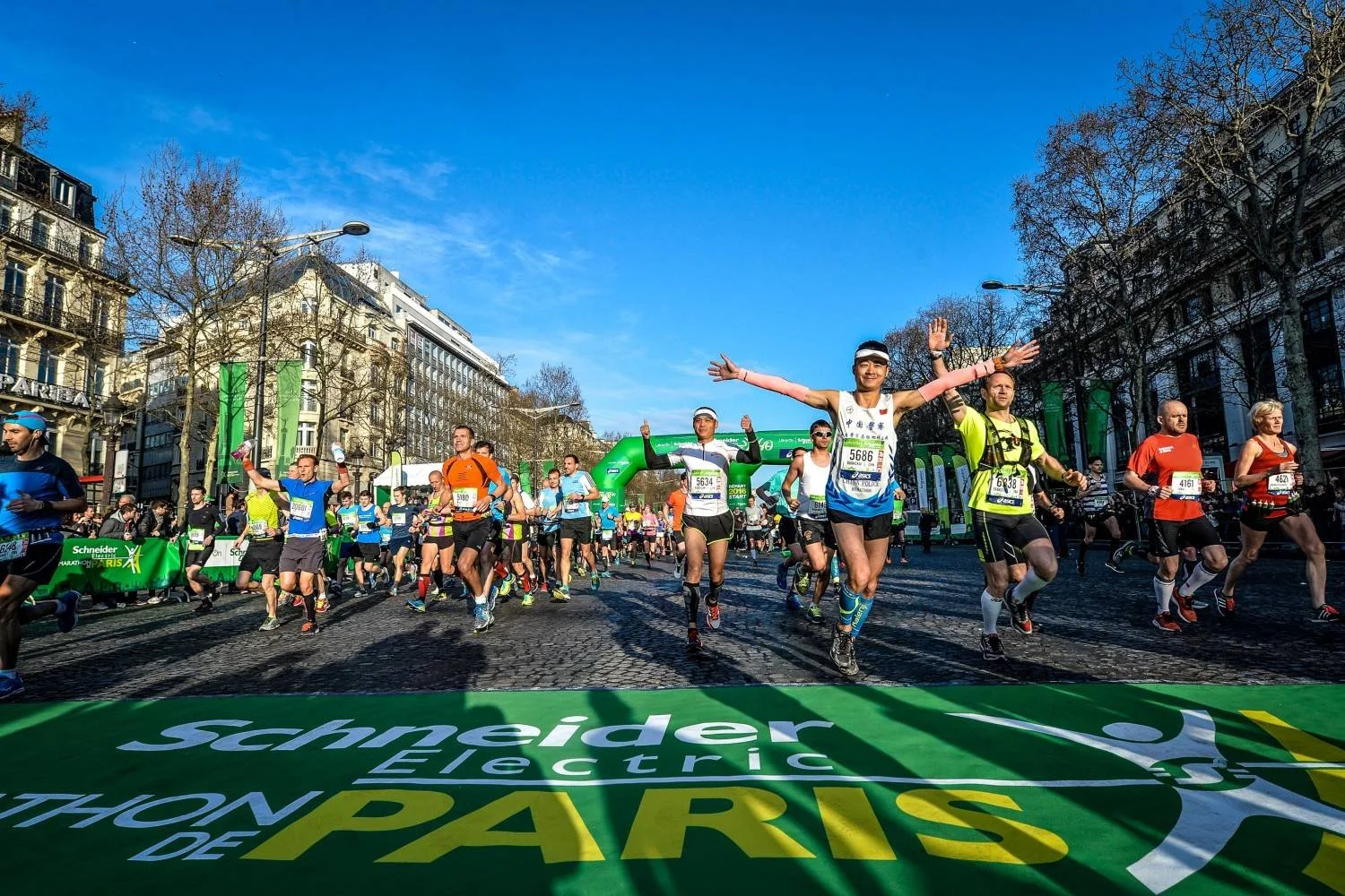 Your Guide to the Paris Marathon &amp; Spring Events in 2026
