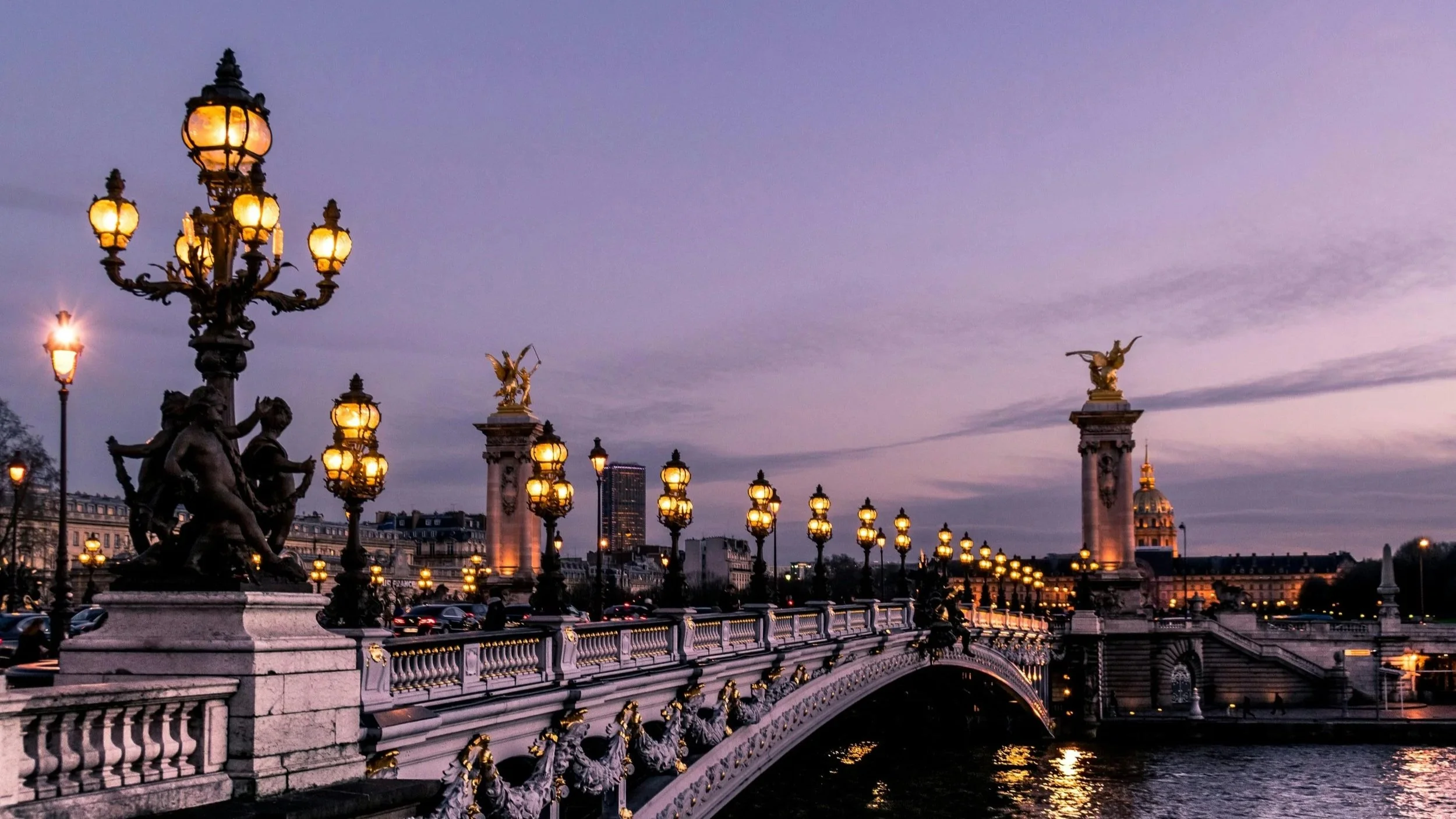 Paris skyline 2026 forecast — view of major landmarks and new cultural updates.