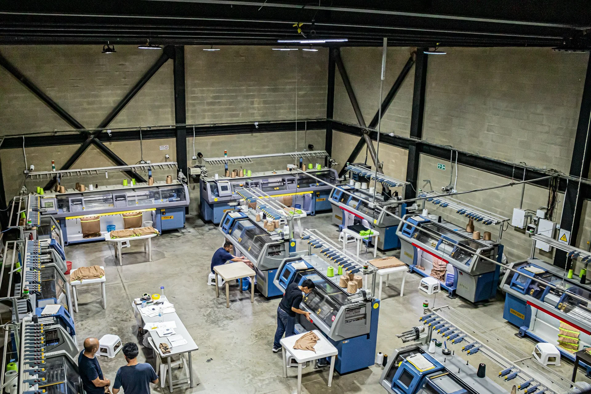 Bodega AA: Construcción de una planta logística de 1.920 m² en Valle Sur, Itagüí, Antioquia. Su ejecución tomó 15 meses.