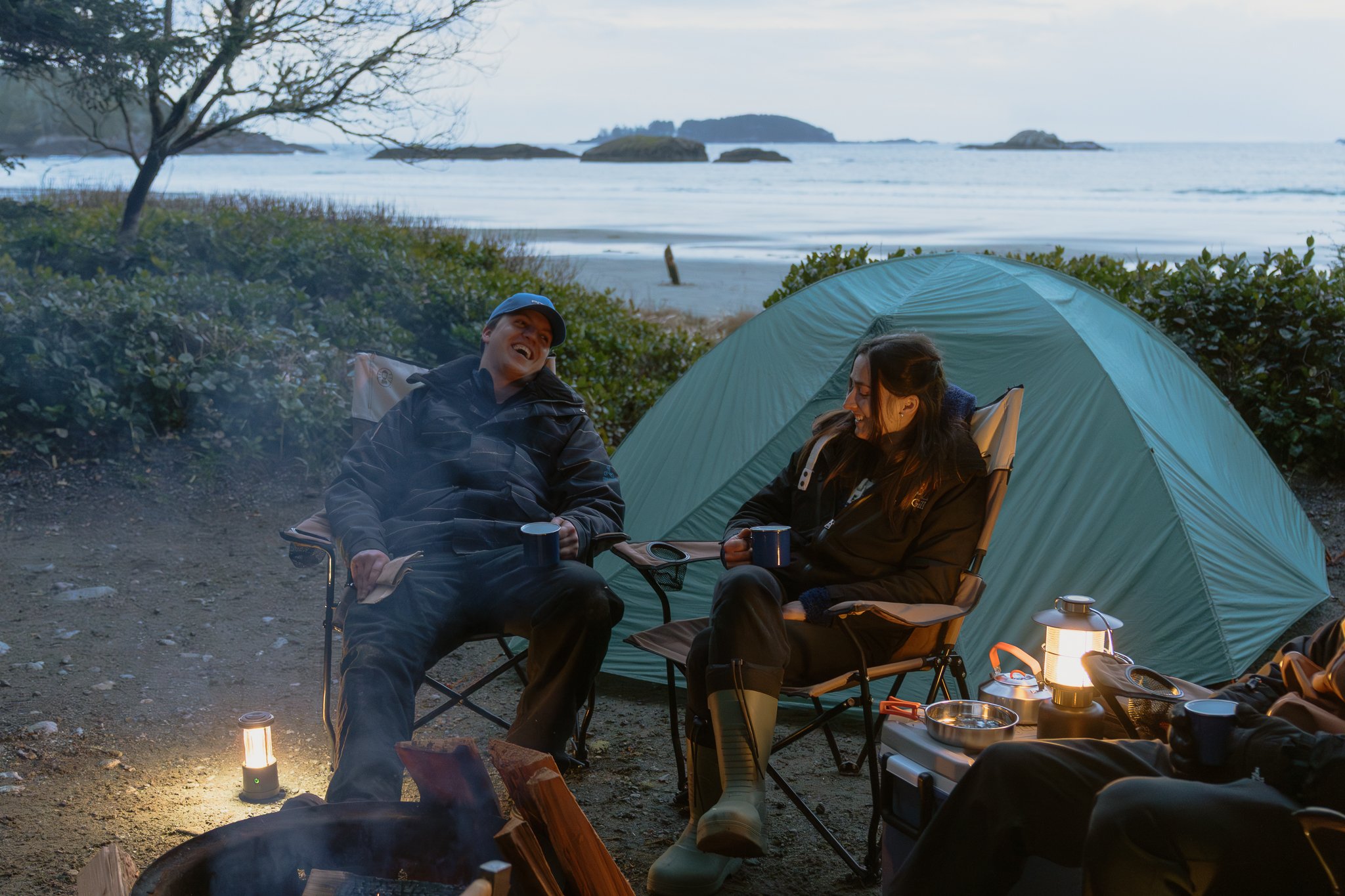  Why More People Are Renting Camping Gear on Vancouver Island