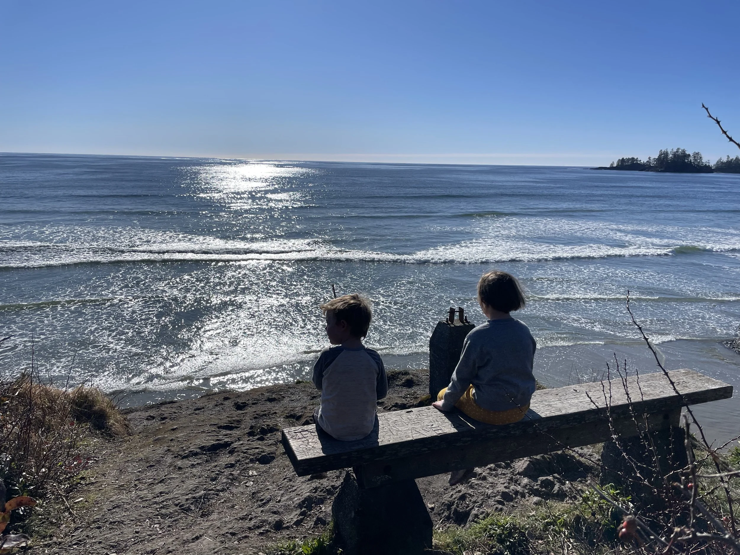 Our Family's 5 Favourite Beaches in Tofino