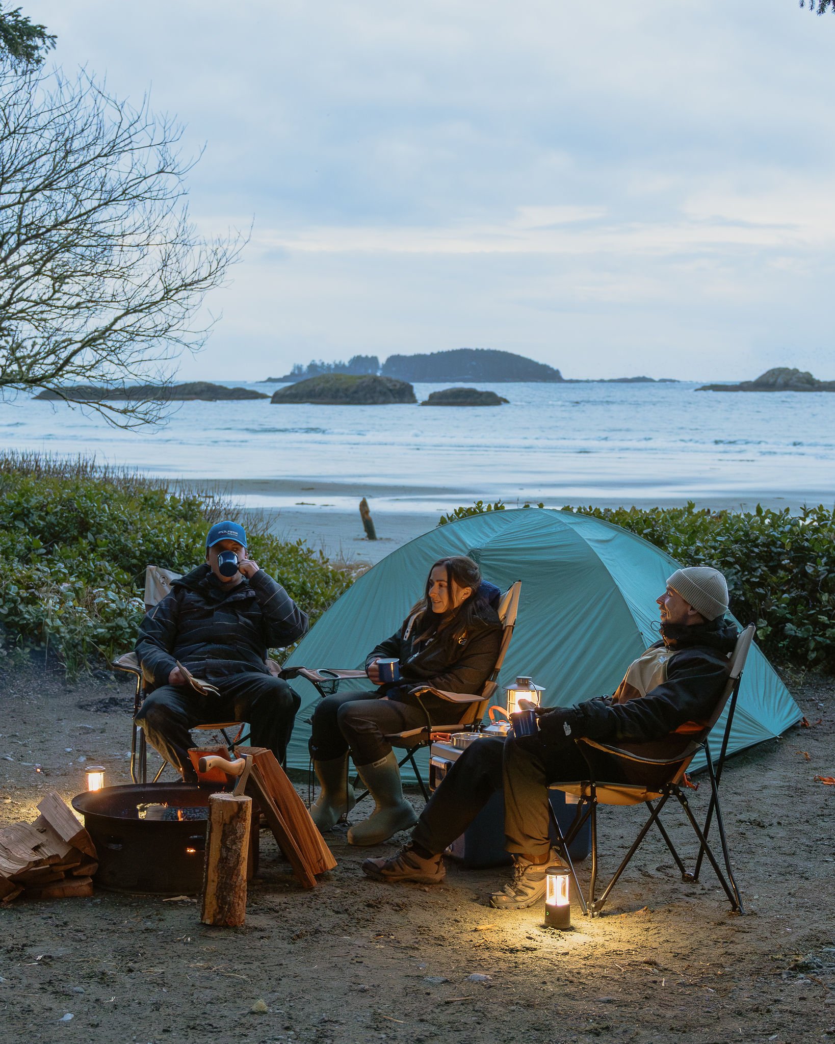 5 Reasons We Keep Going Back to Bella Pacifica Campground in Tofino 