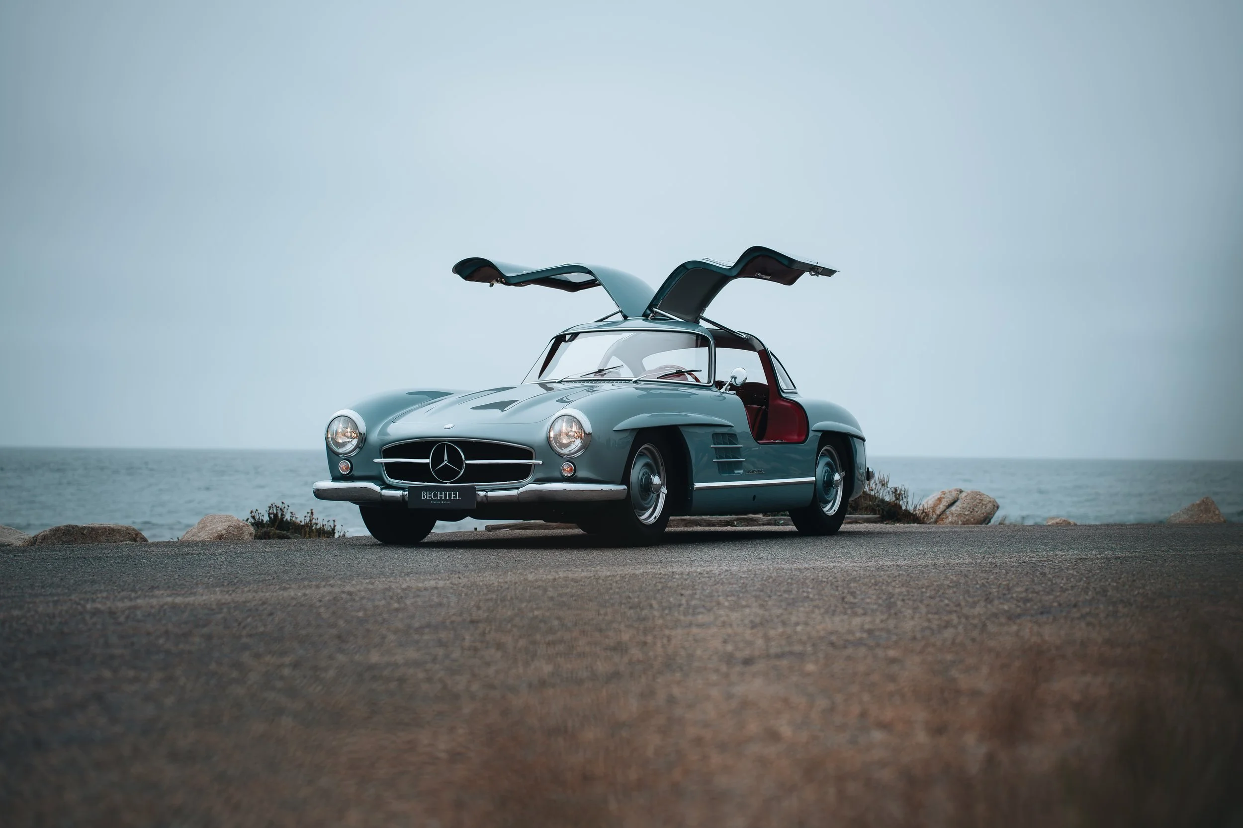 Mercedes-Benz 300 SL Gullwing