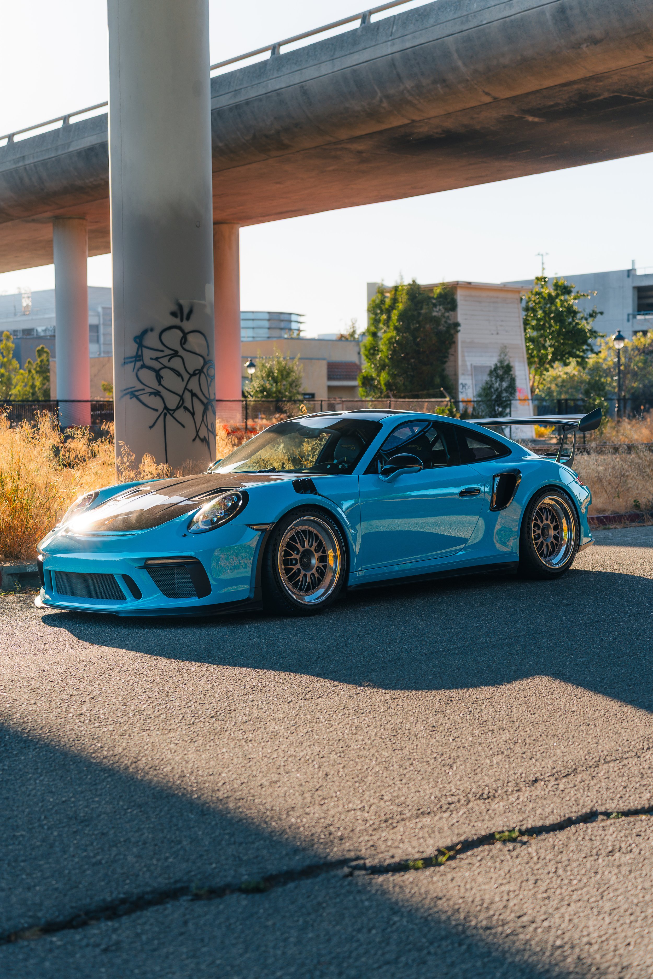 Porsche GT3RS (991.2)