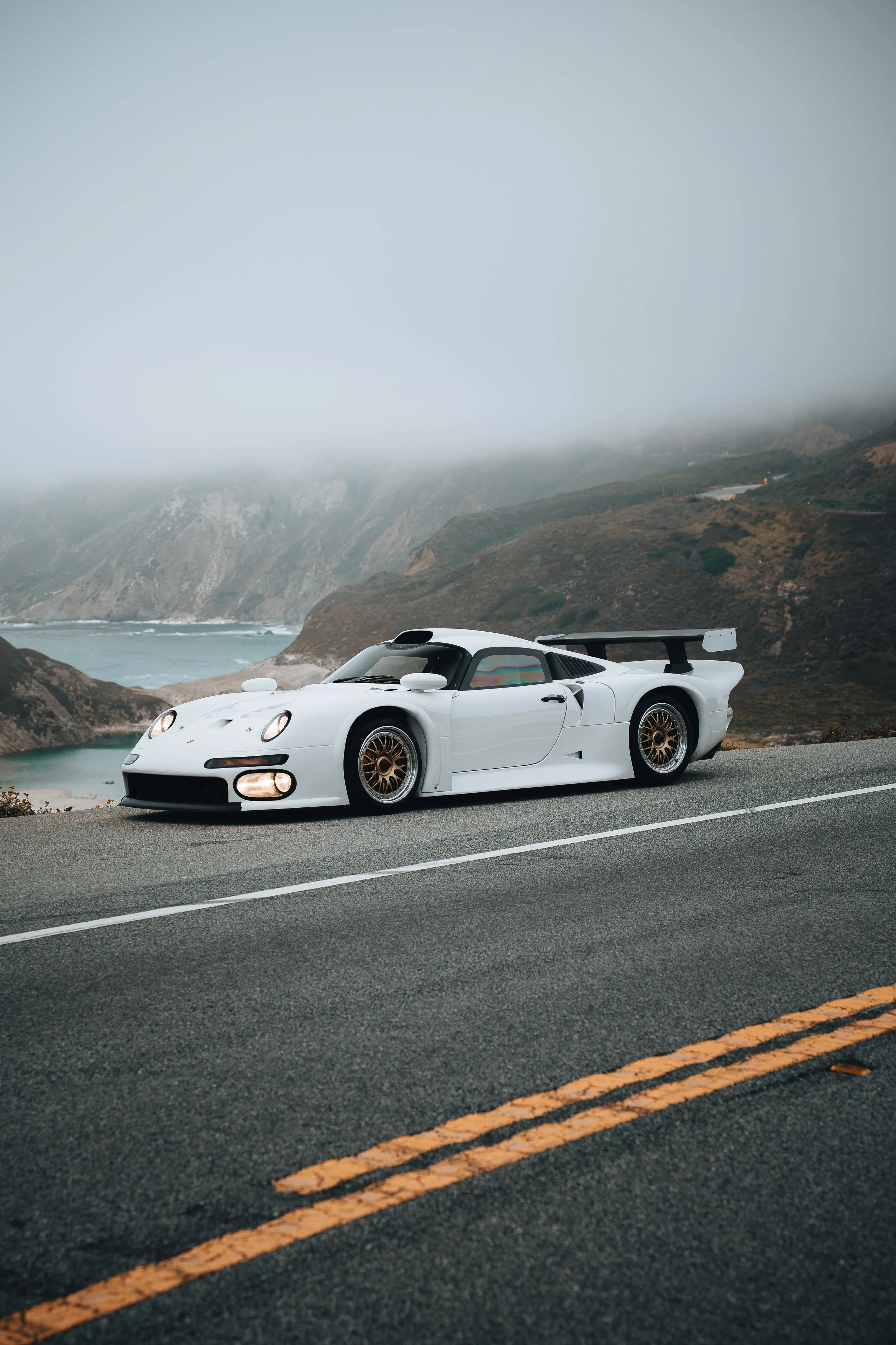 911 GT1 (993)