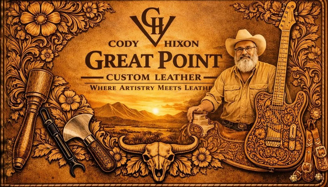 Great Point Custom Leather