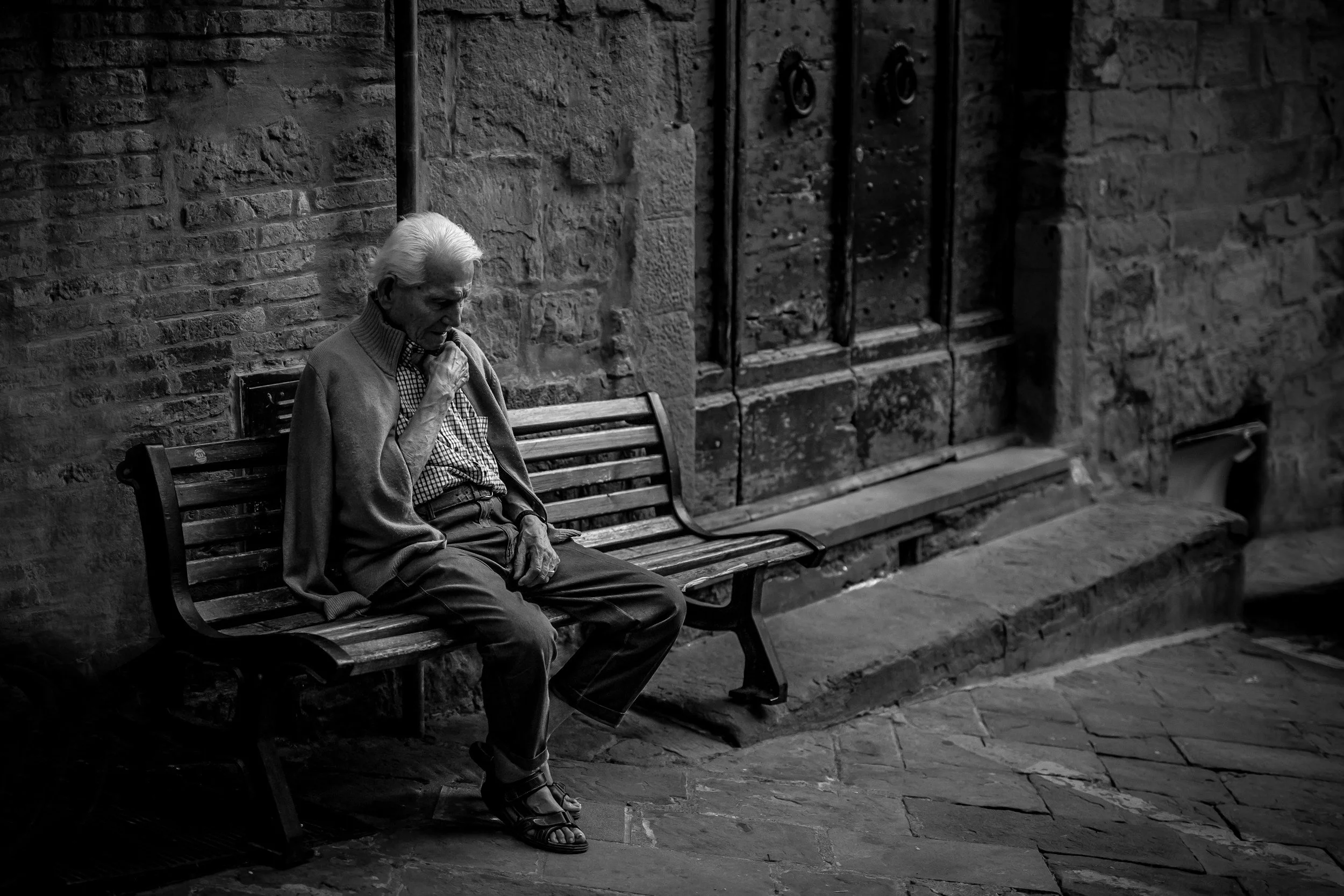 Aging Alone: The Social Consequences of Individualism