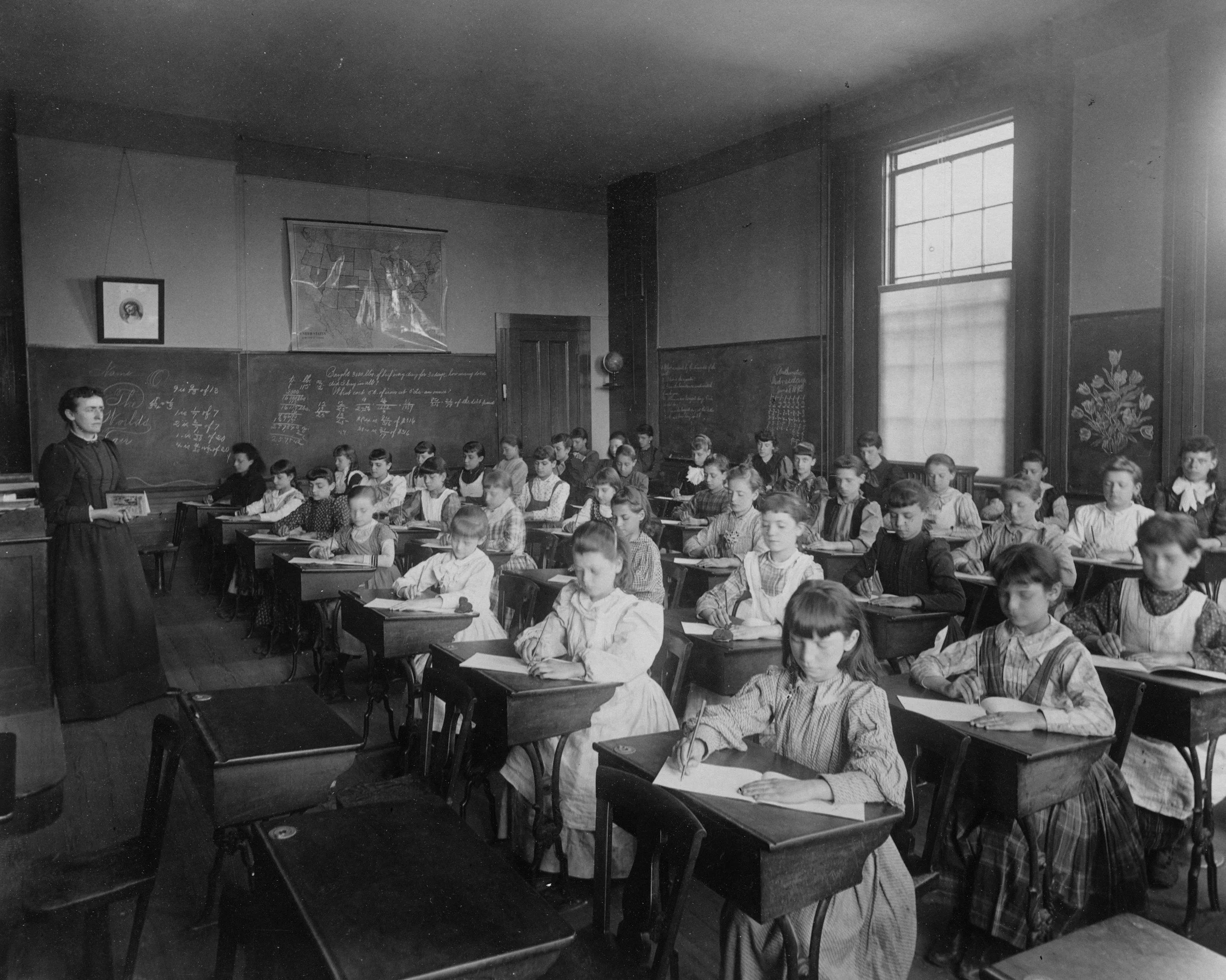 Did the U.S. Public Education System Accomplish Its Goal? 