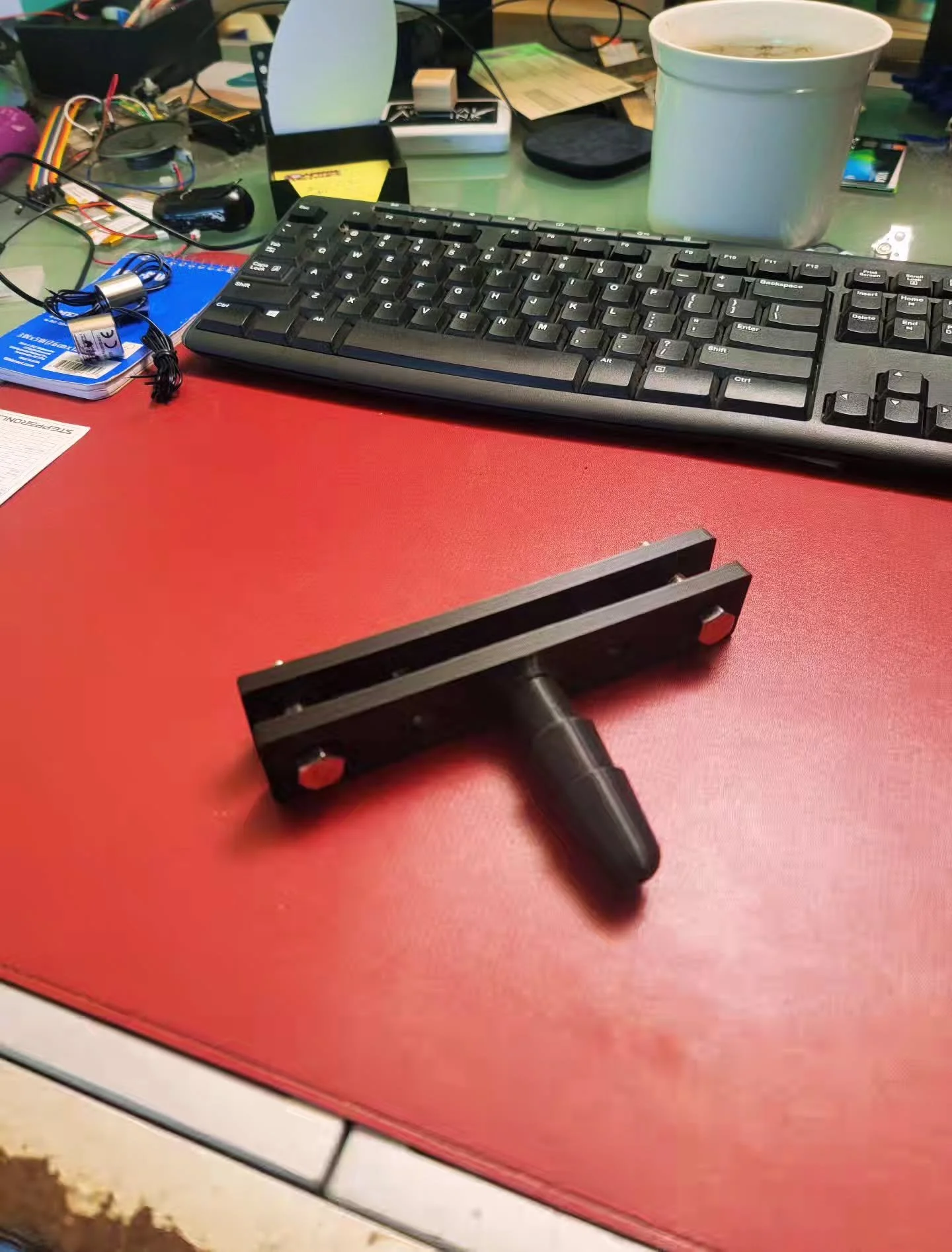 Every pet deserves enrichment 

#3dprint #cage #petplay