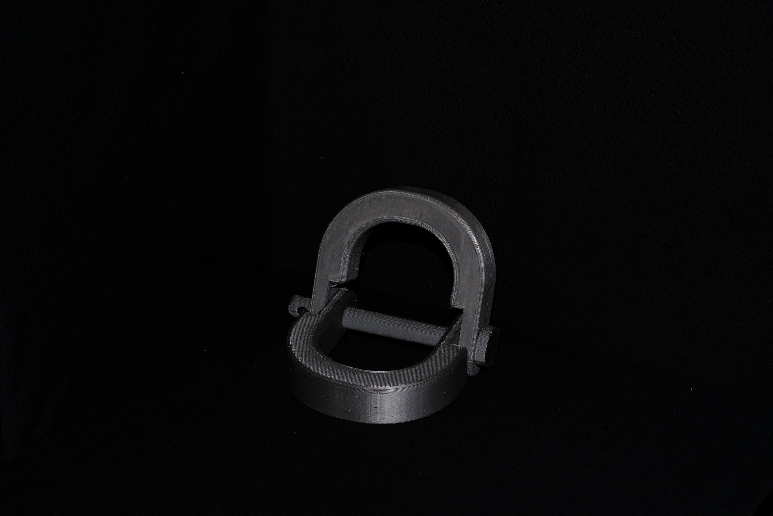 Custom Fit Wrist Cuffs – Precision U-Frame Set - FDM