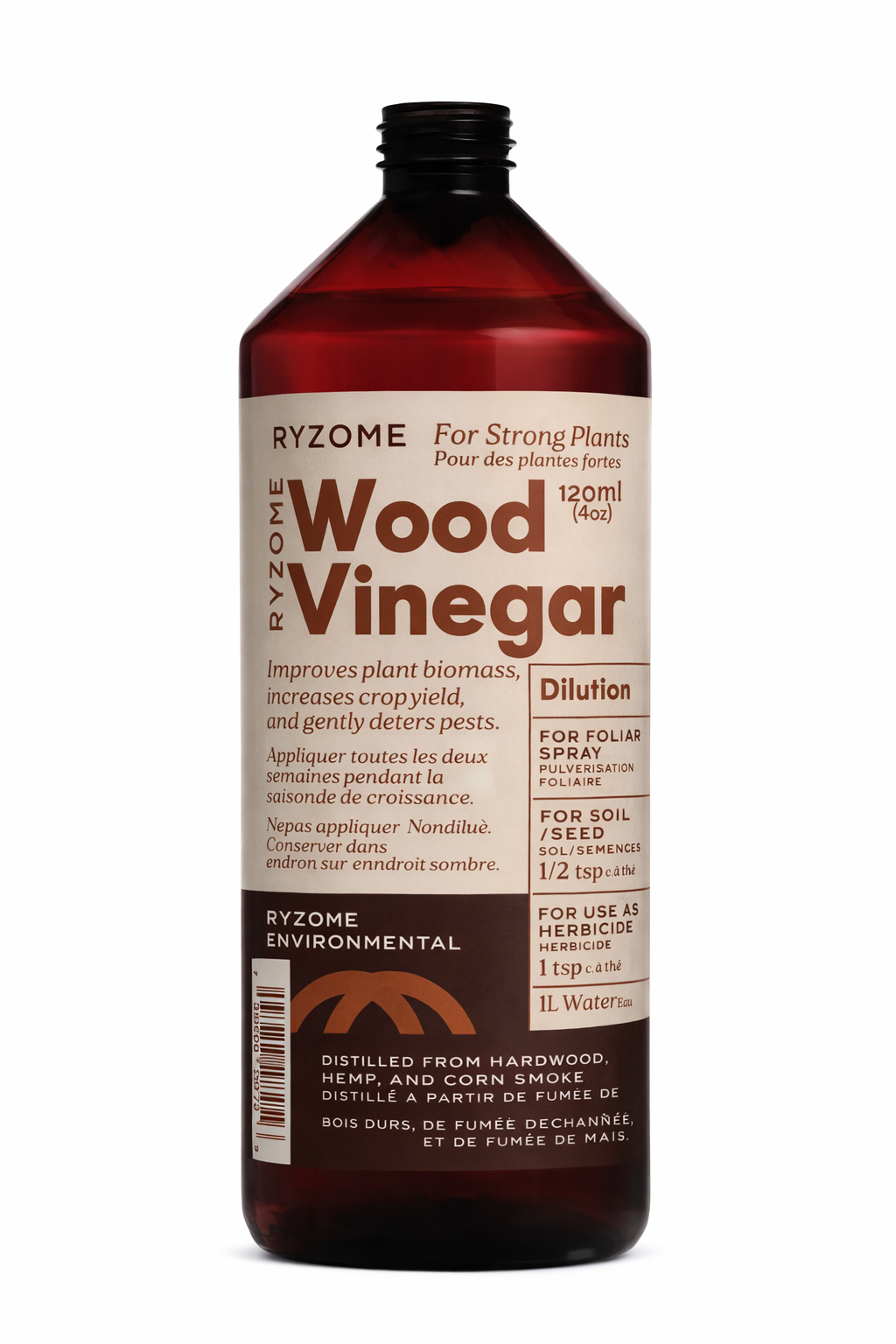 Wood Vinegar