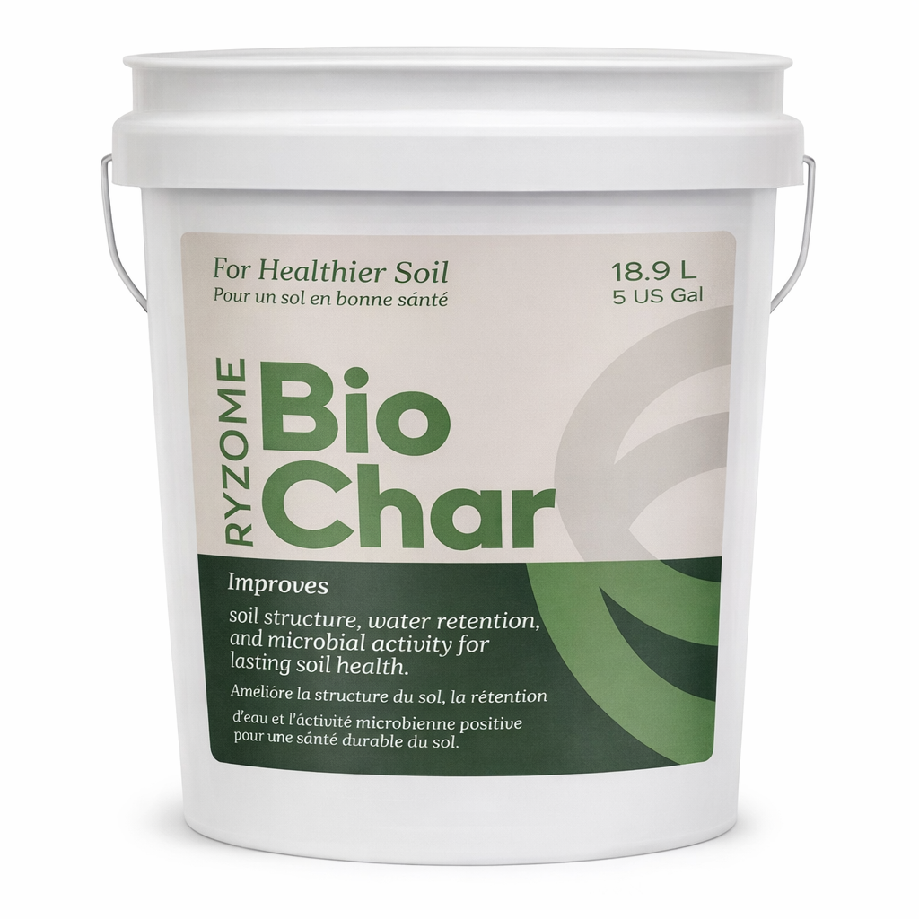 Organic Biochar