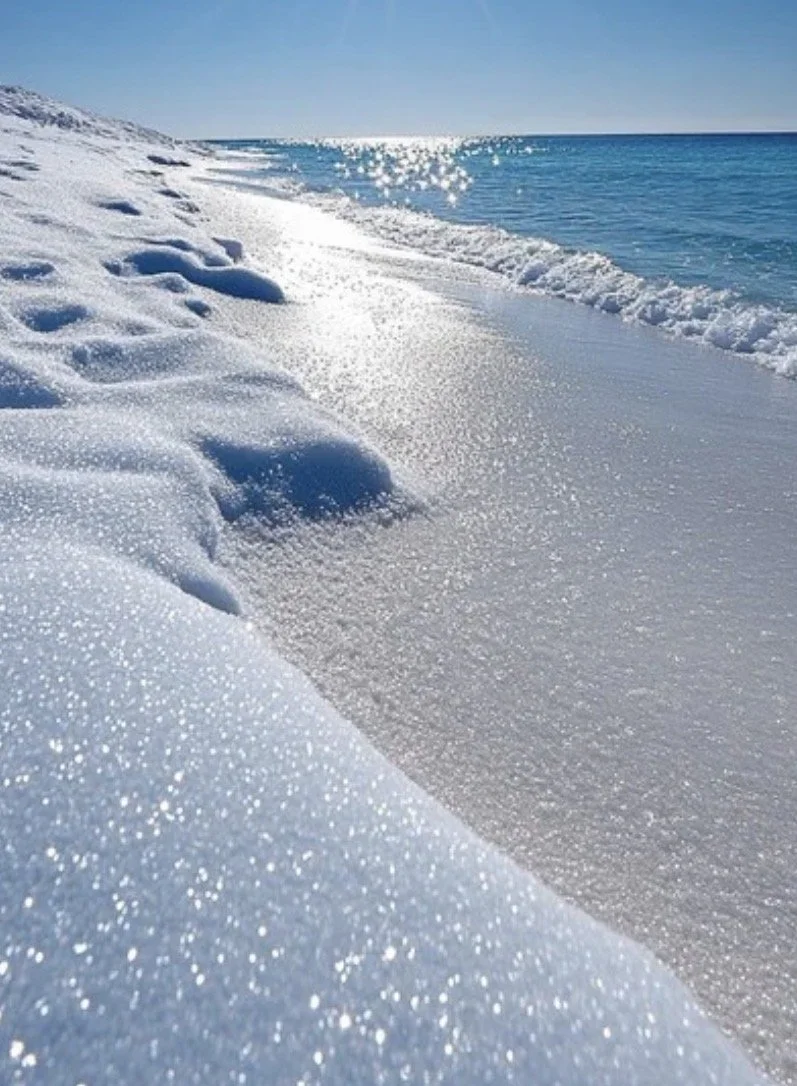 Longing, Contentment, and the Sun