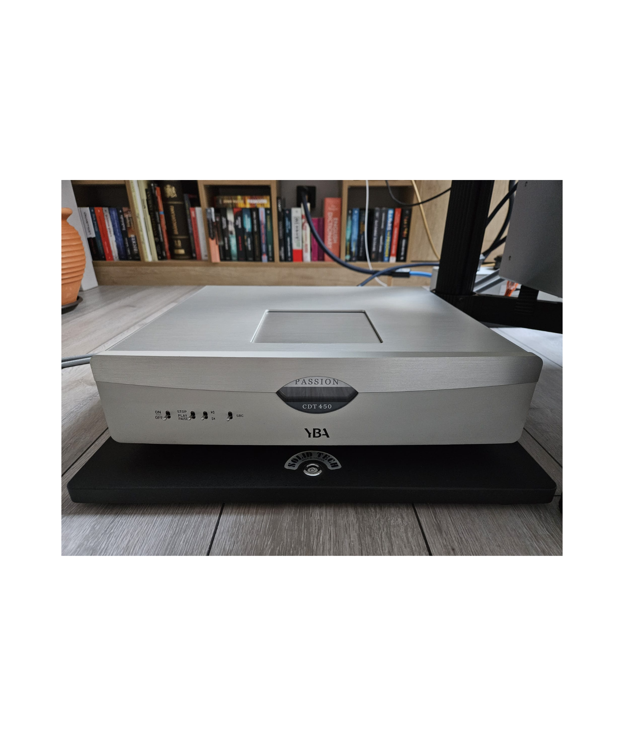 YBA Passion CDT450
