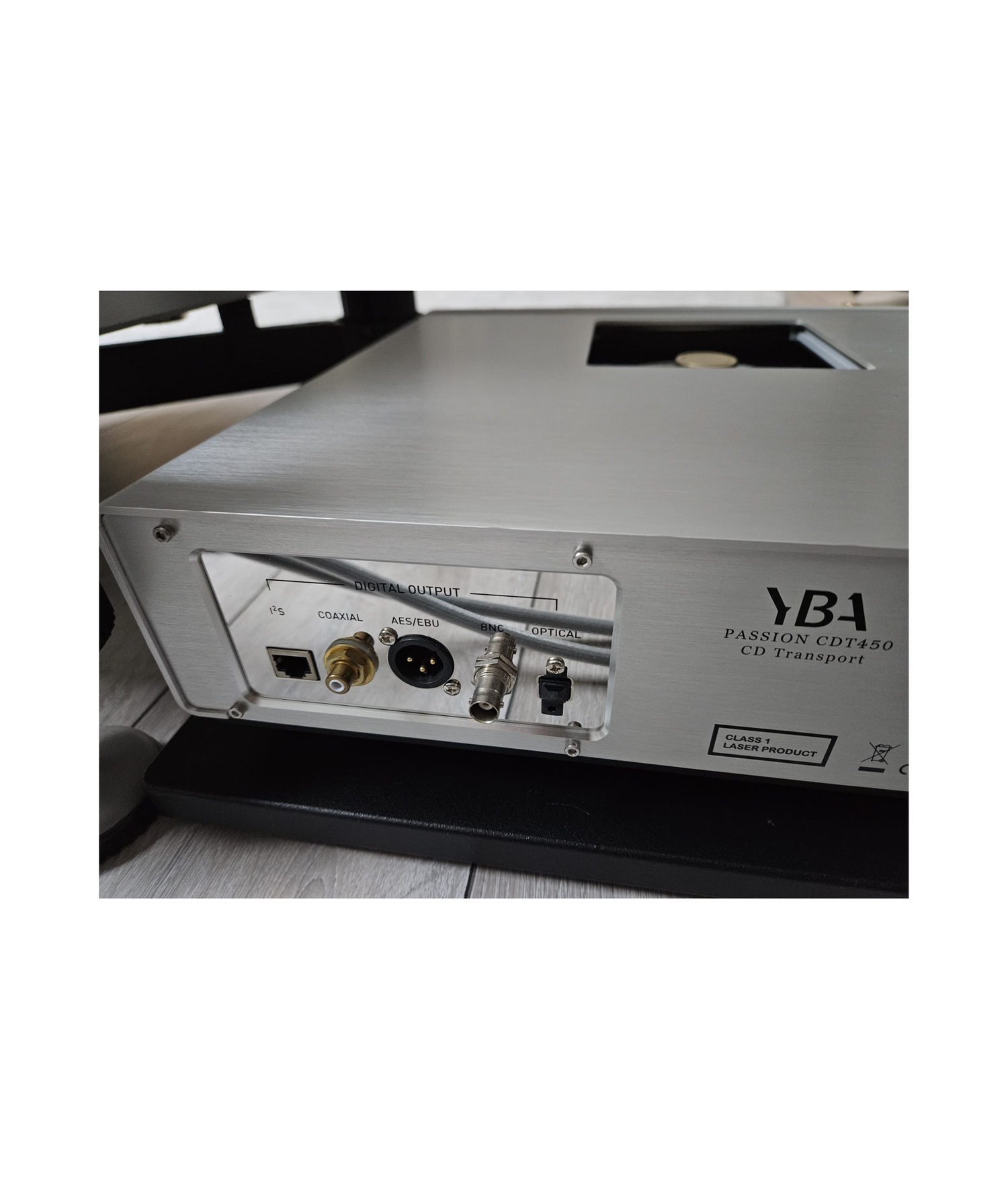 YBA Passion CDT450 — audio-vault.nl