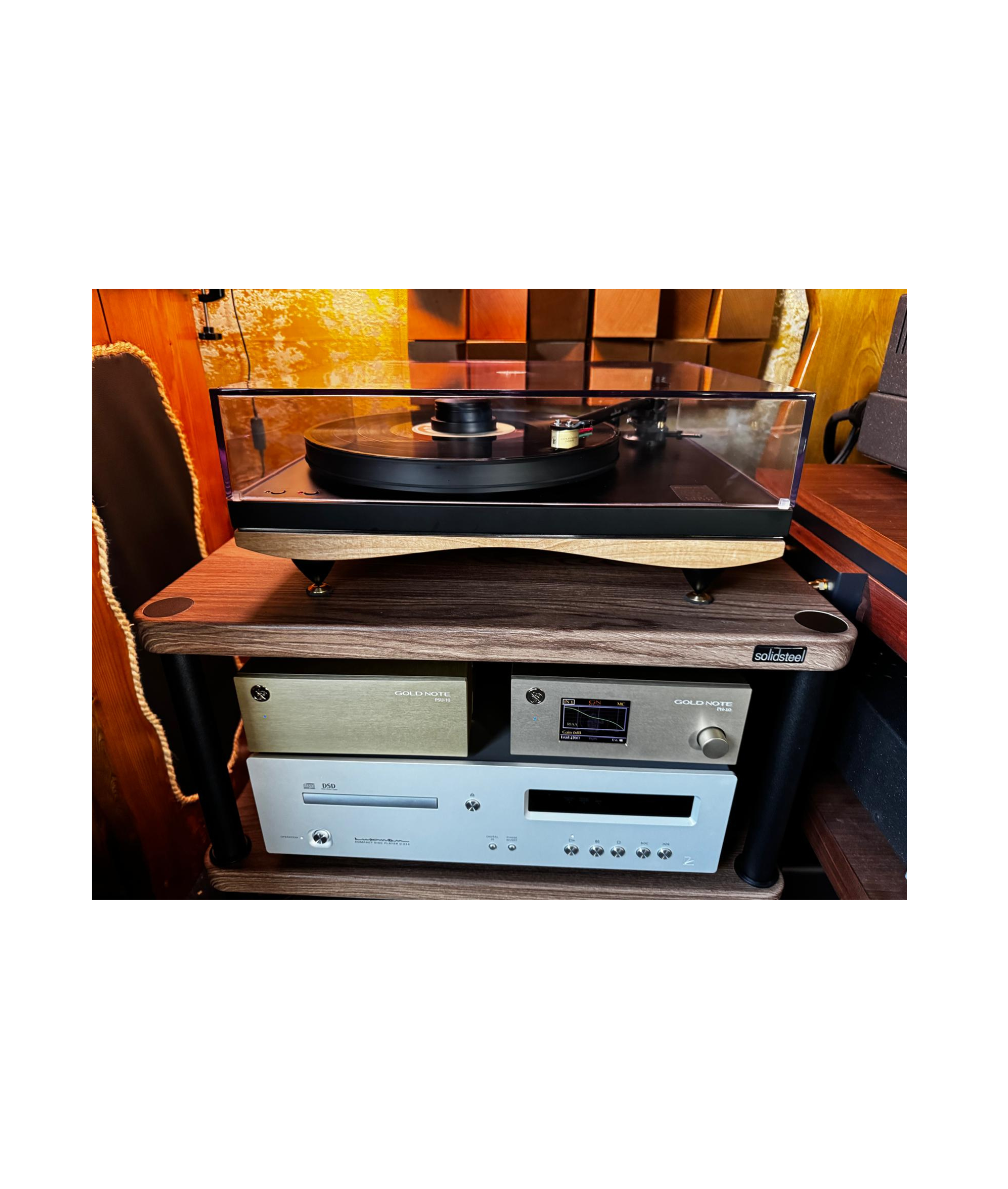 Gold Note PH-10 & PSU-10